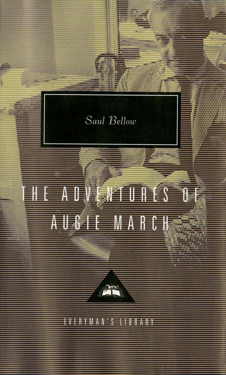 Produktbild: The Adventures of Augie March