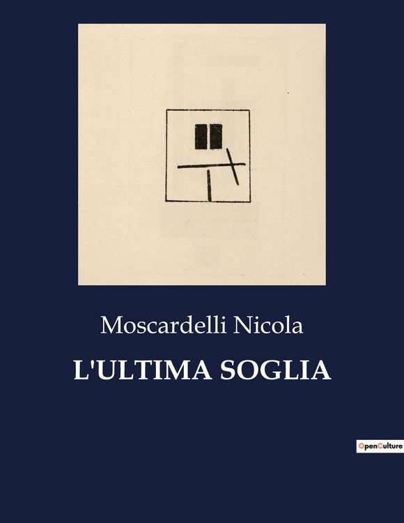 Produktbild: L'ultima Soglia