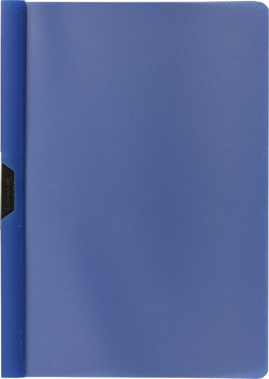 Produktbild: Brunnen Cliphefter blau PP-Folie