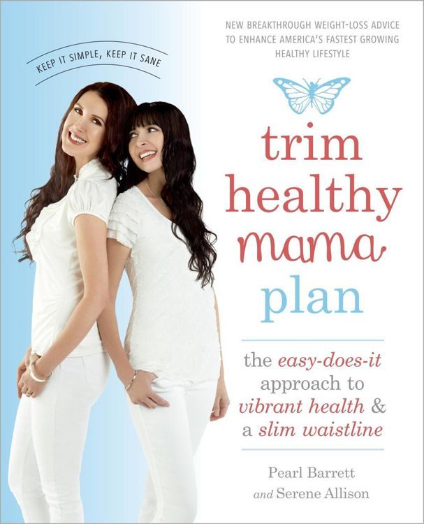 Produktbild: Trim Healthy Mama Plan
