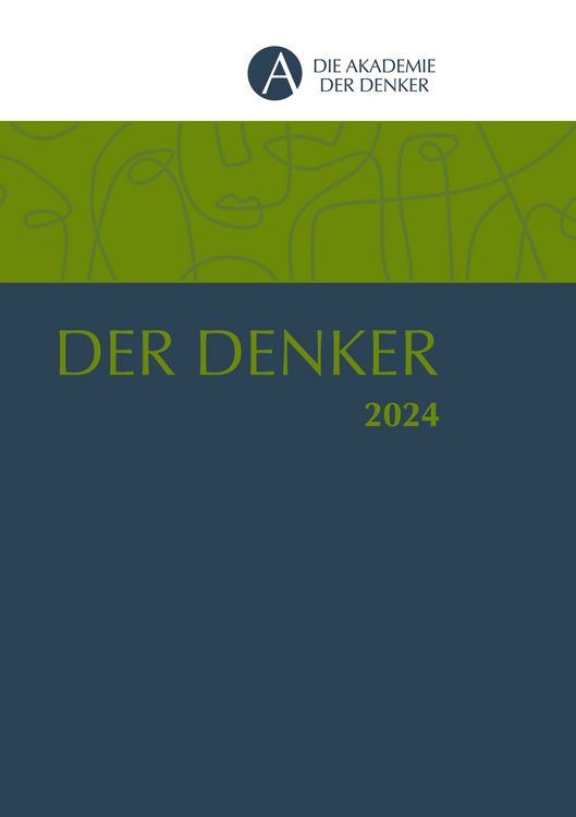 Produktbild: Der Denker 2024