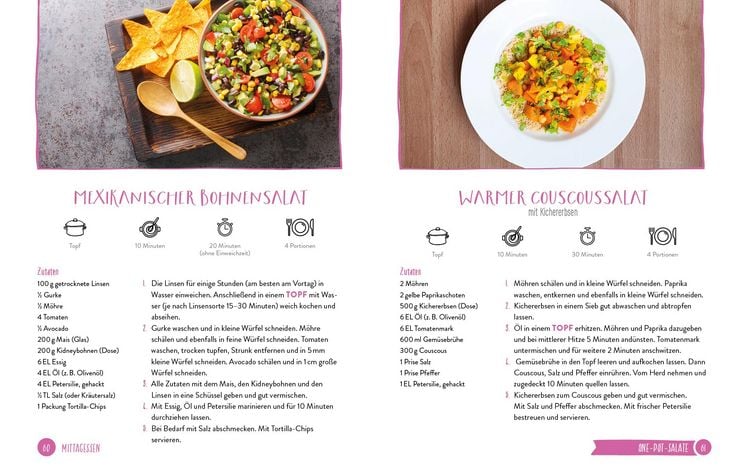 Produktbild: One Pot Family