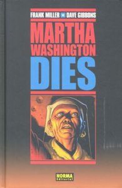 Produktbild: Martha Washington Dies