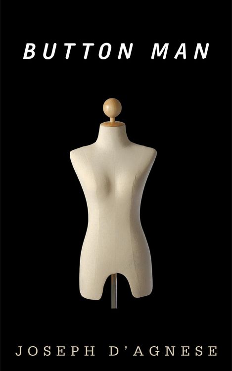 Produktbild: Button Man: A Short Story (Daggyland Singles, #3)