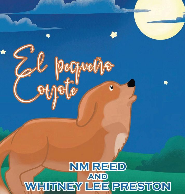 Produktbild: The Littlest Coyote (Spanish Edition)