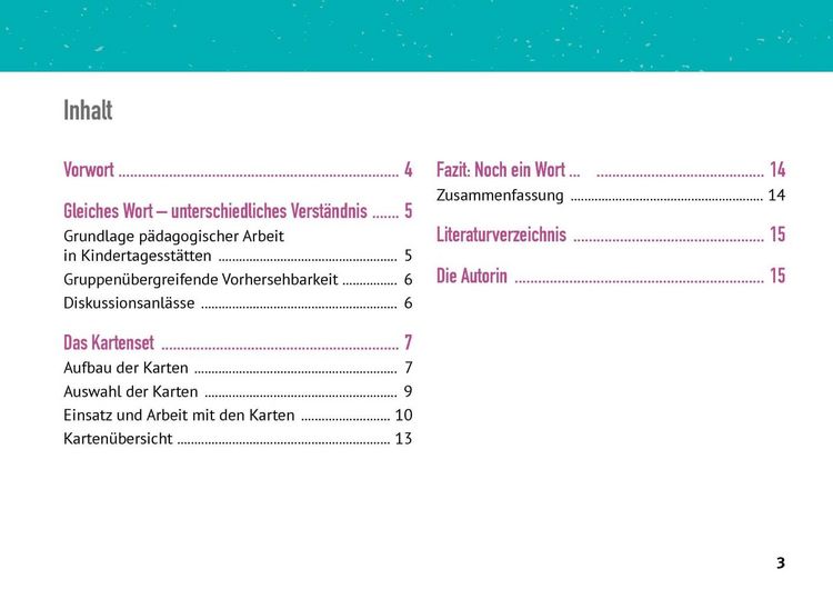 Produktbild: P&auml;dagogische Fachbegriffe im Team reflektieren und diskutieren