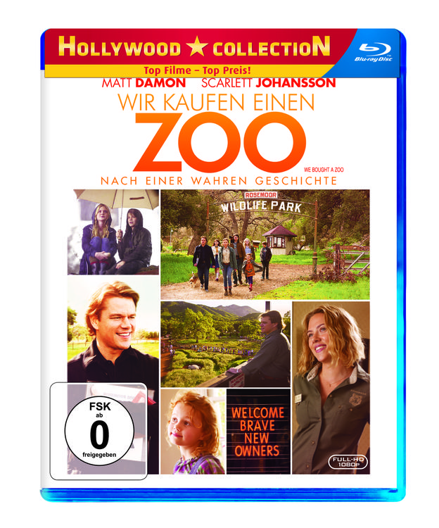 Produktbild: Wir kaufen einen Zoo