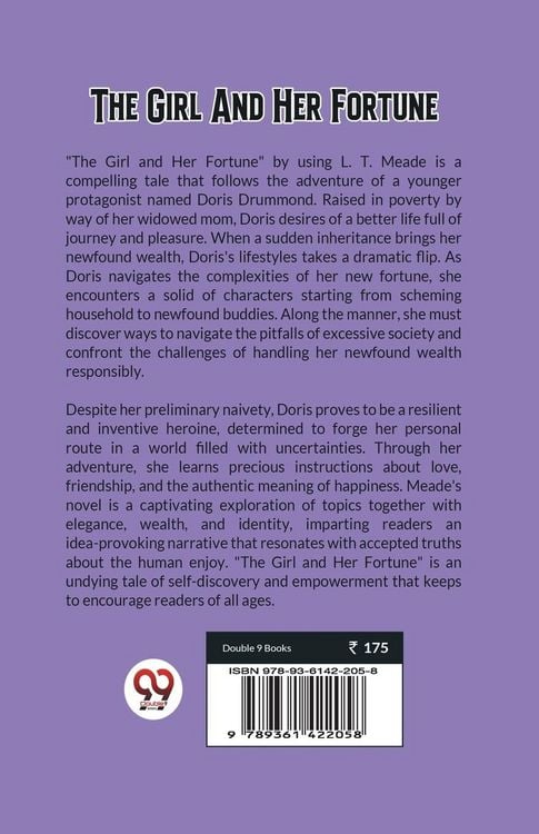 Produktbild: The Girl And Her Fortune