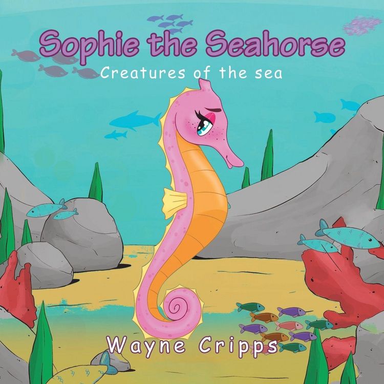 Produktbild: Sophie the Seahorse