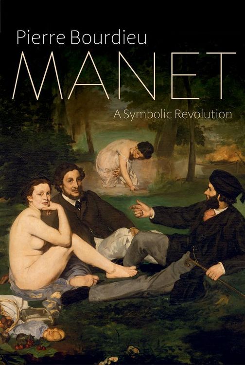 Produktbild: Manet - A Symbolic Revolution