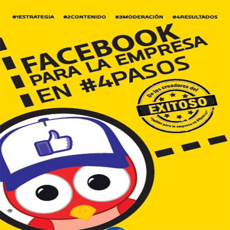 Produktbild: Facebook para la empresa en #4Pasos