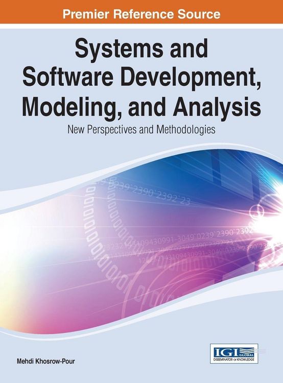 Produktbild: Systems and Software Development, Modeling, and Analysis