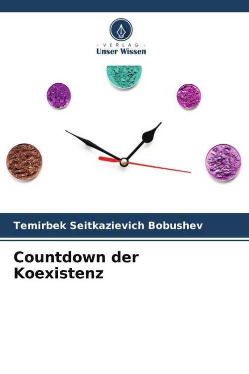 Produktbild: Countdown der Koexistenz
