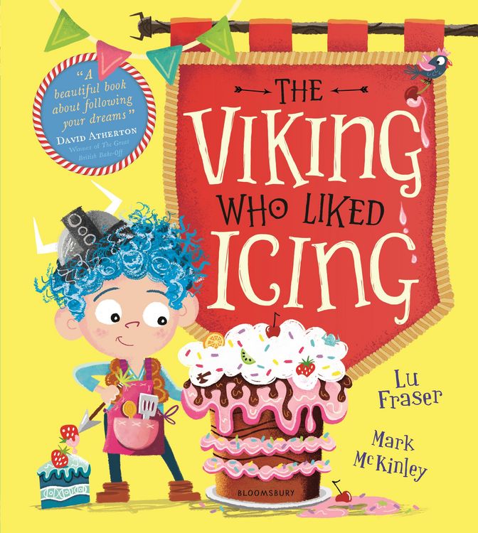 Produktbild: The Viking Who Liked Icing