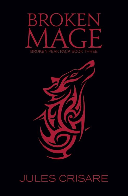 Produktbild: Broken Mage
