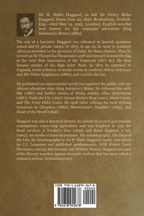 Produktbild: King Solomon's Mines