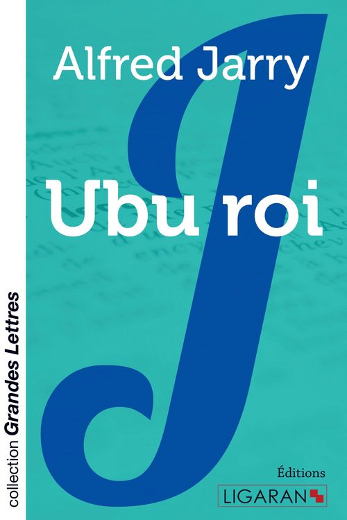 Produktbild: Ubu roi (grands caract&egrave;res)