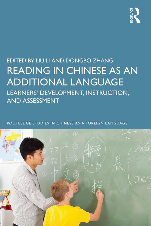 Produktbild: Reading in Chinese as an Additional Language