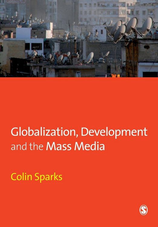 Produktbild: Globalization, Development and the Mass Media