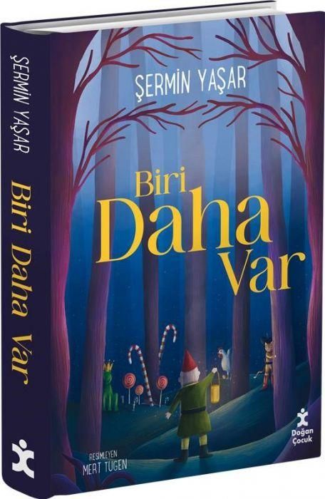 Produktbild: Biri Daha Var Ciltli