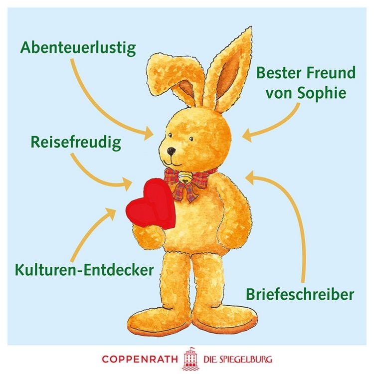 Produktbild: Briefbuch: 24 Adventsbriefe von Felix