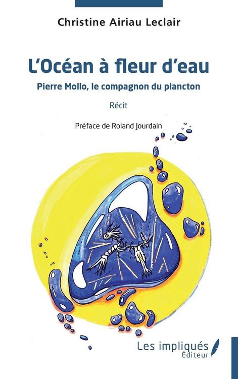 Produktbild: L'Oc&eacute;an &agrave; fleur d'eau