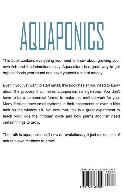 Produktbild: Aquaponics
