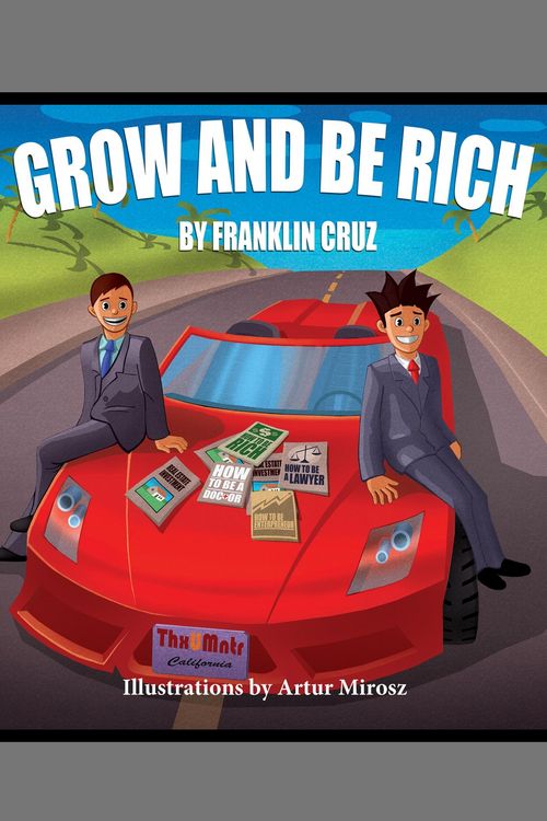 Produktbild: Grow and Be Rich
