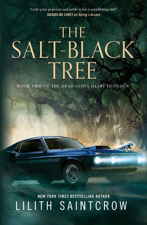 Produktbild: Saintcrow, L: Salt-Black Tree