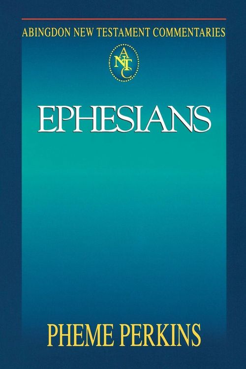 Produktbild: Abingdon New Testament Commentary - Ephesians