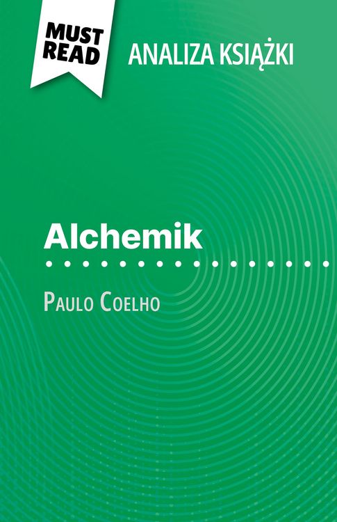 Produktbild: Alchemik ksiazka Paulo Coelho (Analiza ksiazki)