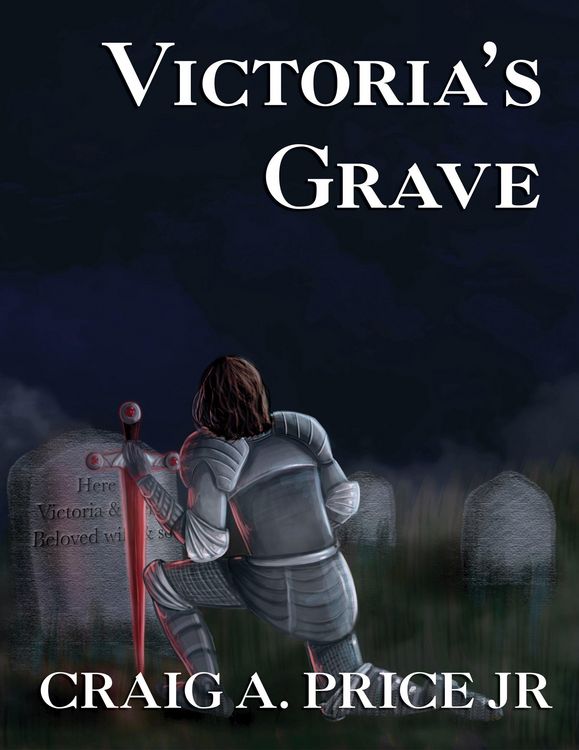 Produktbild: Victoria's Grave (Calthoria Chronicles, #3)