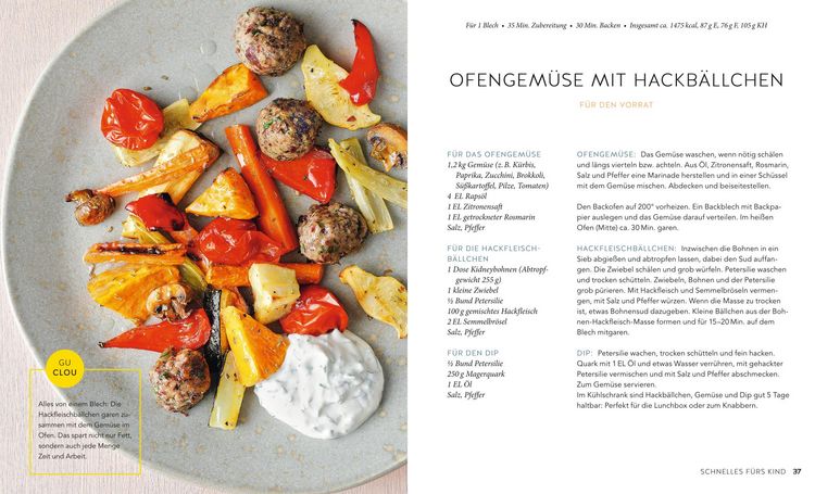 Produktbild: Kochen f&uuml;r Kleinkinder