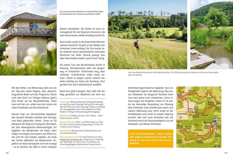 Produktbild: 52 kleine & gro&szlig;e Eskapaden im Naturpark Altm&uuml;hltal