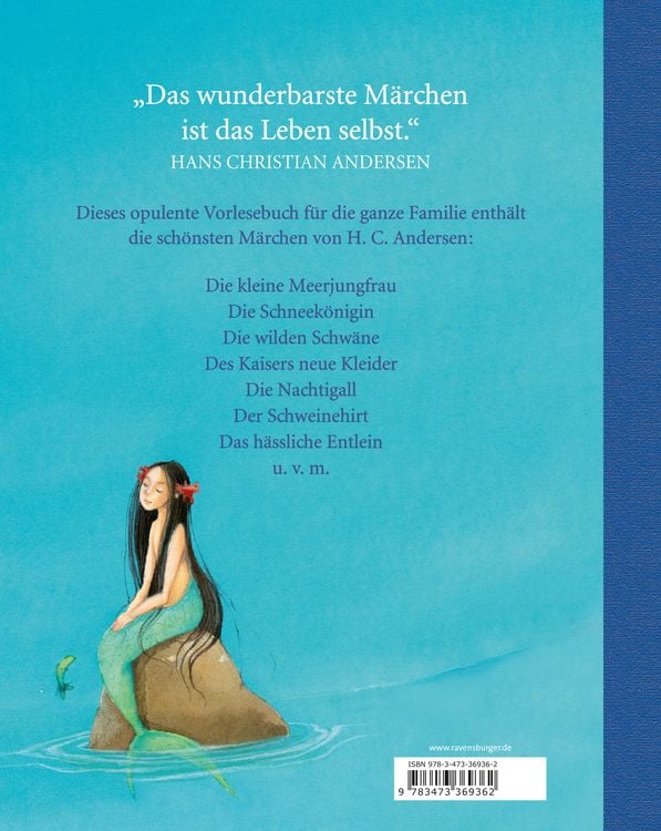 Produktbild: Andersens M&auml;rchen