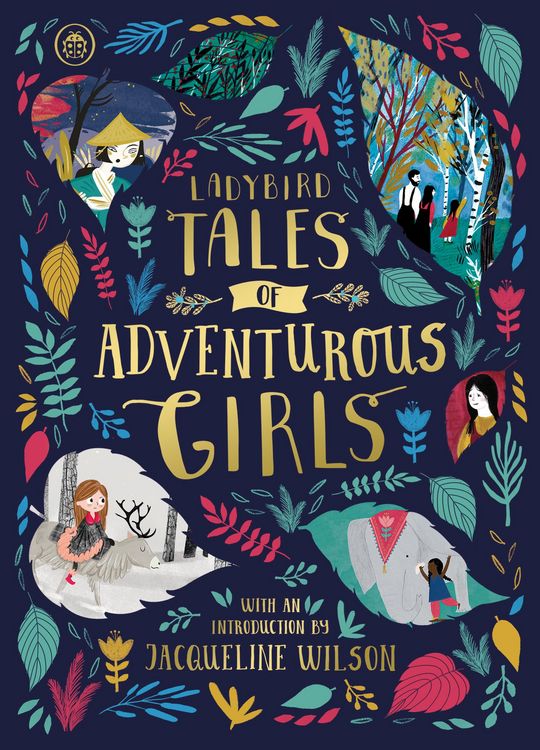 Produktbild: Ladybird Tales of Adventurous Girls