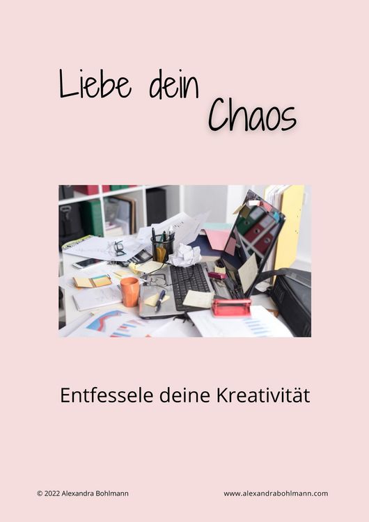 Produktbild: Liebe dein Chaos