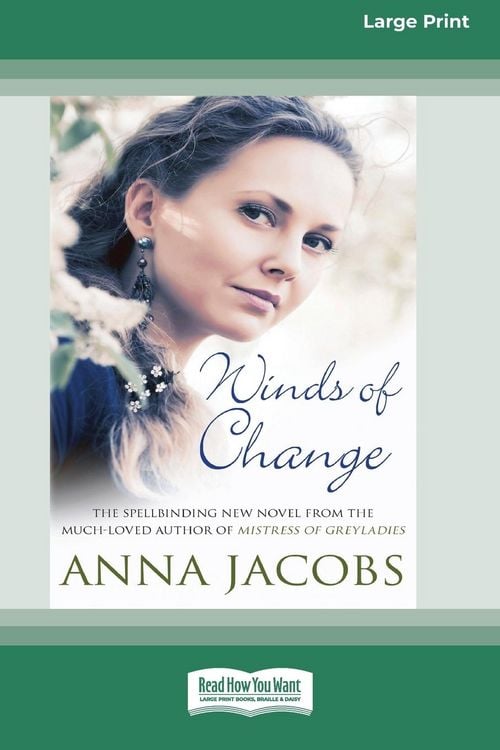 Produktbild: Winds of Change [Standard Large Print]