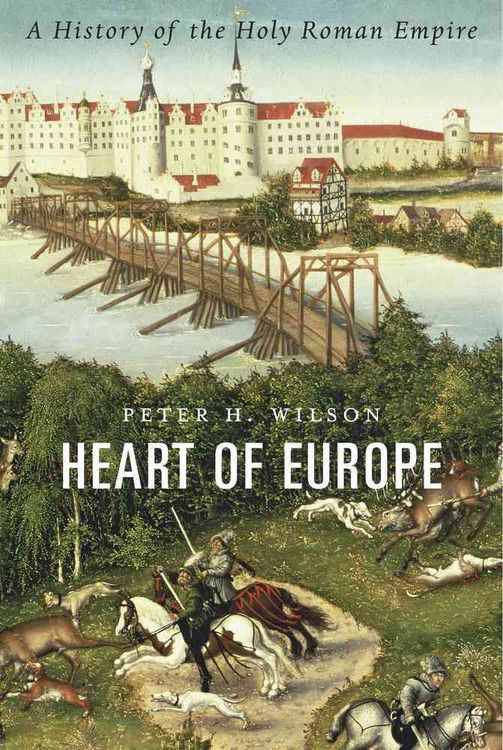 Produktbild: Wilson, P: Heart of Europe