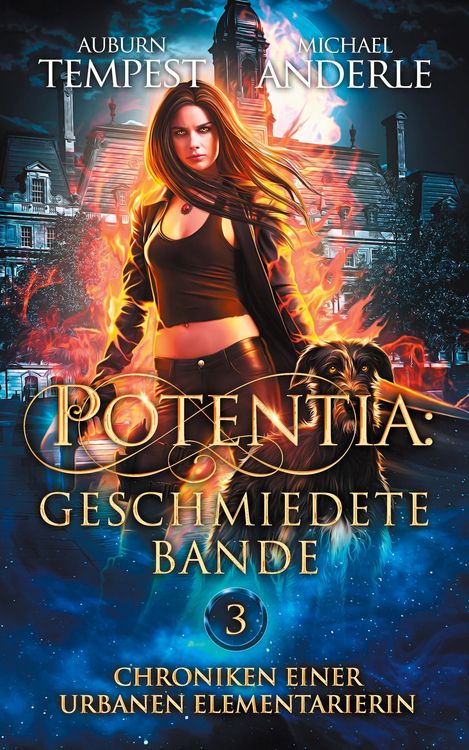 Produktbild: Potentia: Geschmiedete Bande