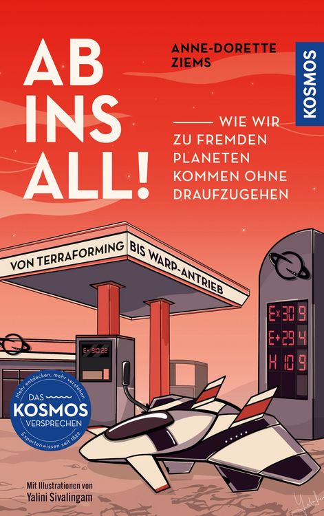 Produktbild: Ab ins All!