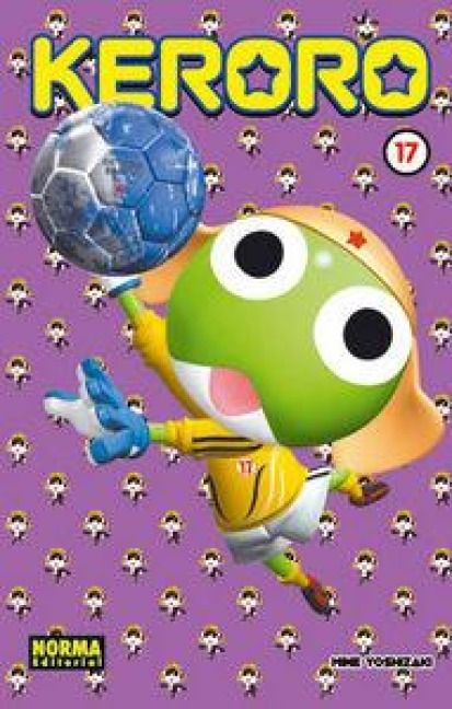 Produktbild: Keroro 17