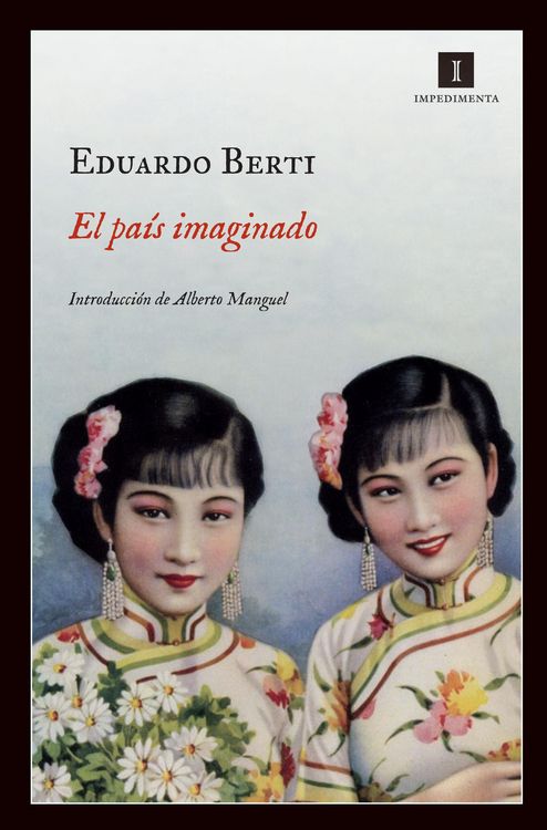 Produktbild: El pa&iacute;s imaginado
