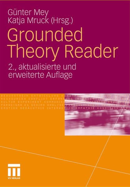 Produktbild: Grounded Theory Reader