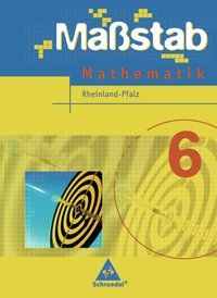 Produktbild: Ma&szlig;stab - Mathematik f&uuml;r Hauptschulen in Nordrhein-Westfalen und Bremen - Ausgabe 2005