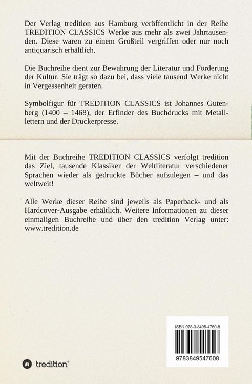 Produktbild: K&ouml;nig Heinrich der vierte Der Erste Theil