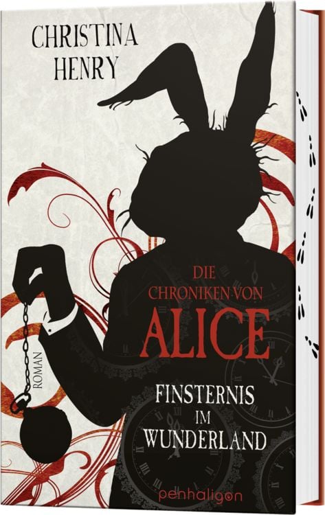 Produktbild: Die Chroniken von Alice - Finsternis im Wunderland