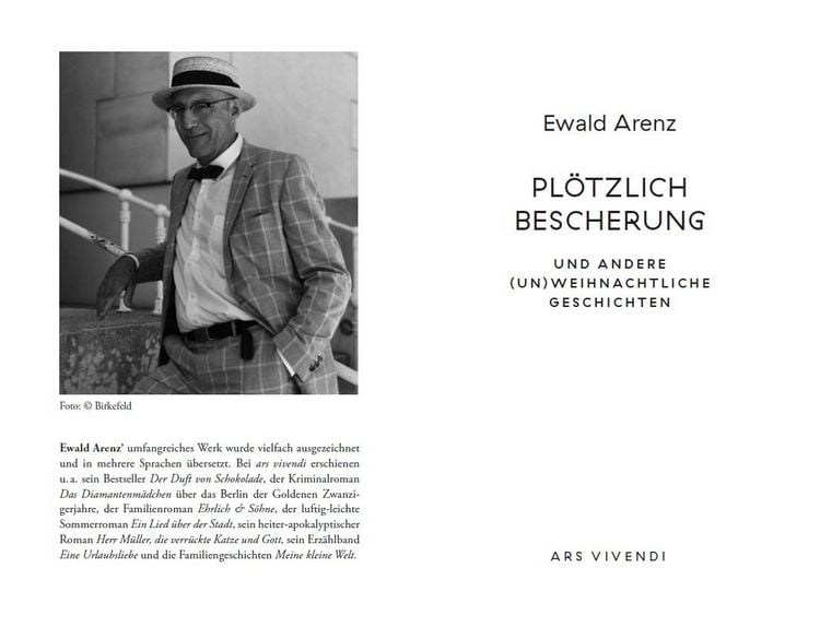 Produktbild: Pl&ouml;tzlich Bescherung