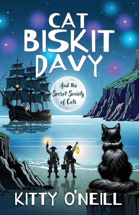 Produktbild: Cat Biskit Davy and the Secret Society of Cats