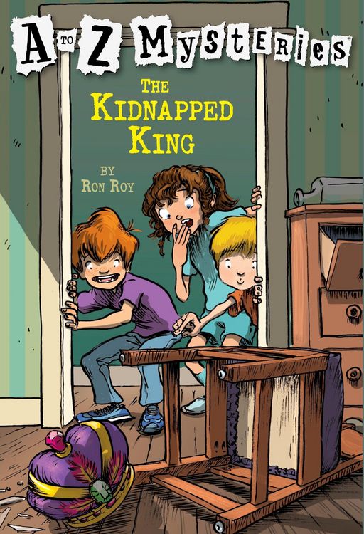 Produktbild: Kidnapped King